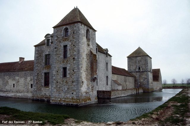 Fortifications Époisses