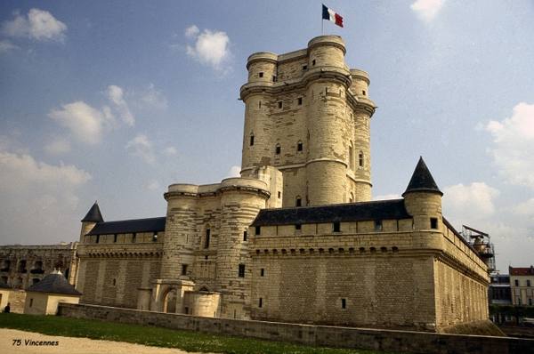 Château de Vincennes