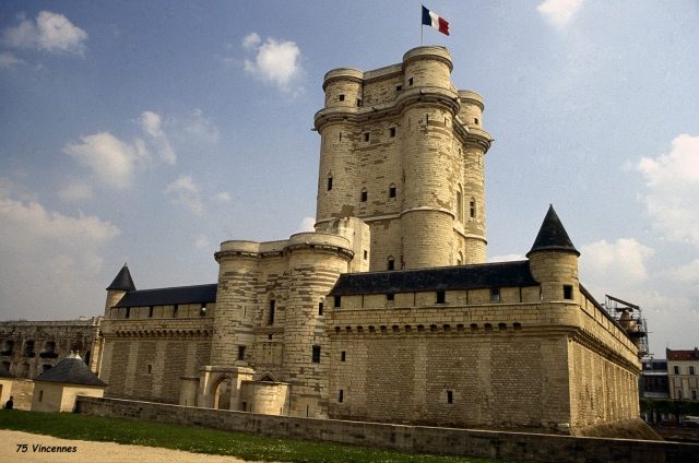 Château de Vincennes