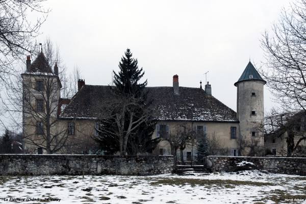 Château de la Fléchère