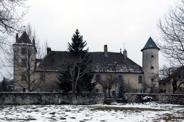 Château de la Fléchère