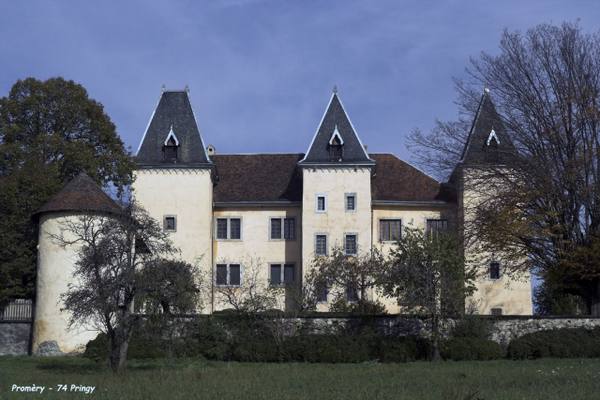 Château de Promery