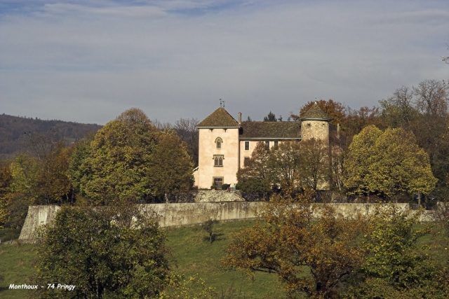 Château de Monthoux