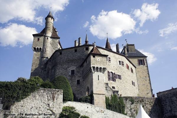 Château de Menthon