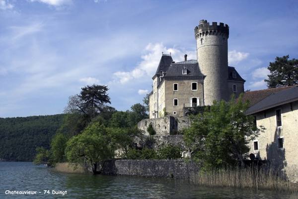 Château de Châteauvieux