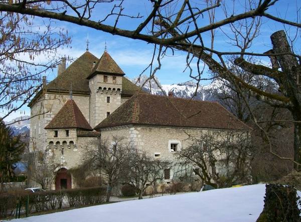 Château d'Héré