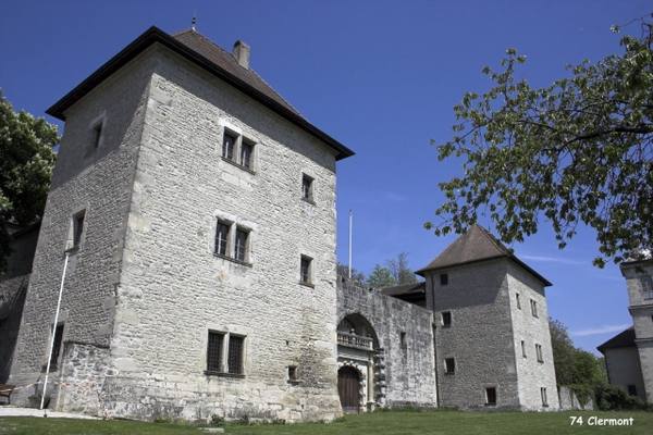 Château de Clermont