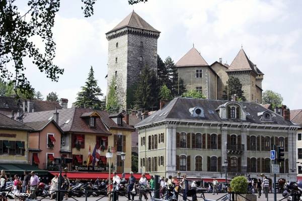 Château d'Annecy