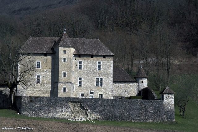 Château du Grand Mécoras