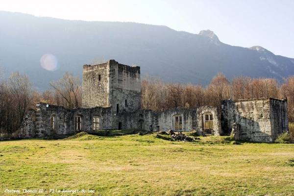 Château du Bourget
