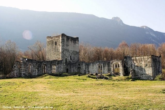 Château du Bourget