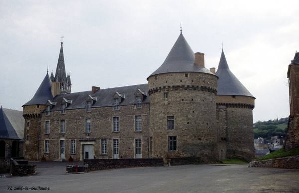 Château de Sillé-le-Guillaume