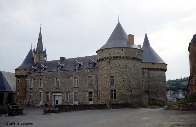 Château de Sillé-le-Guillaume