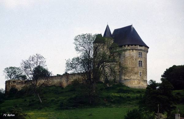 Château de Ballon