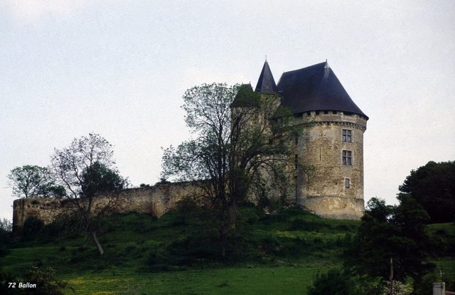 Château de Ballon