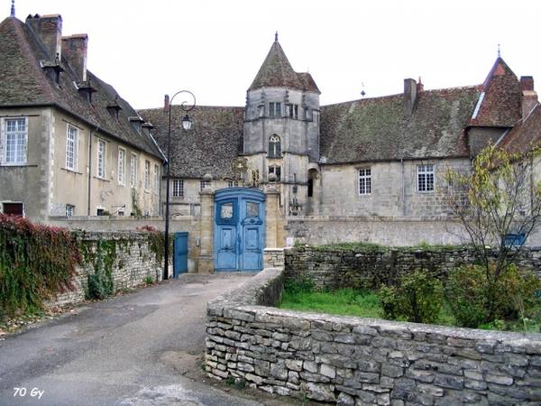 Château de Gy