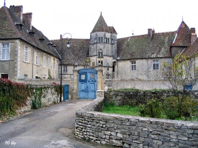Château de Gy