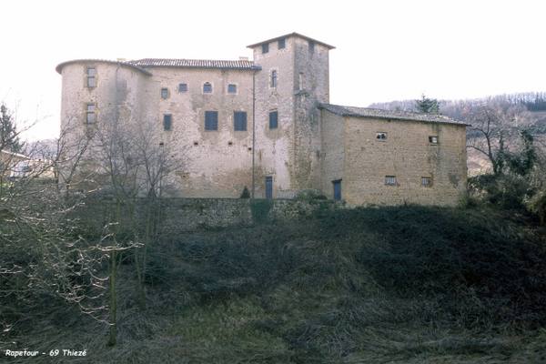Château de Rapetour