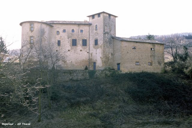 Château de Rapetour
