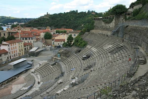 Roman City Vienna-Theater