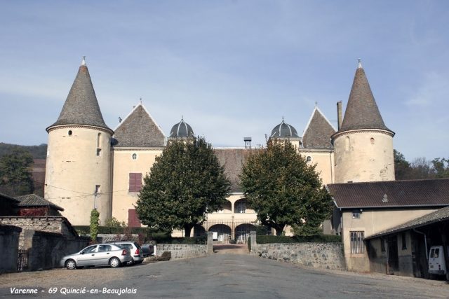 Château de Varennes