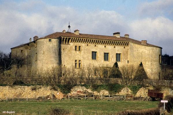 Château de Bagnols