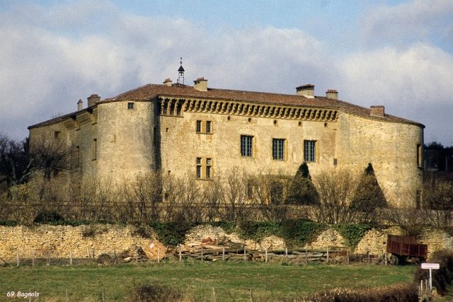 Château de Bagnols