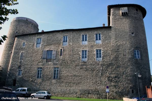 Château des Tours