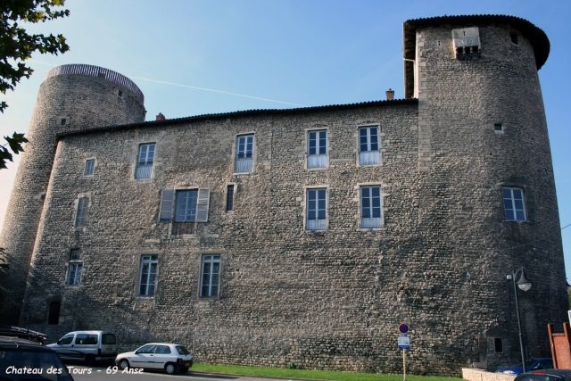 Château des Tours