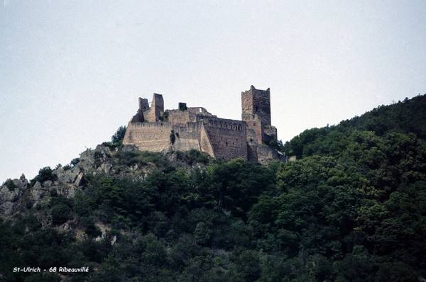 Château de Saint-Ulrich