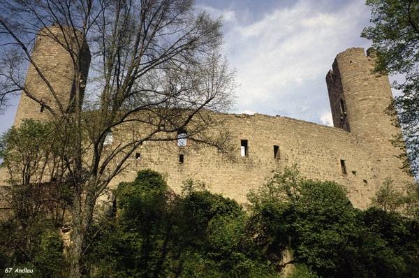 Château du Spesbourg