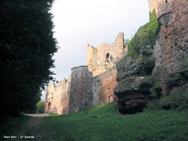 Château du Haut-Barr
