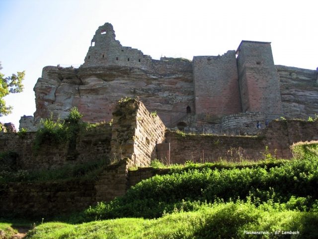 Château du Fleckenstein