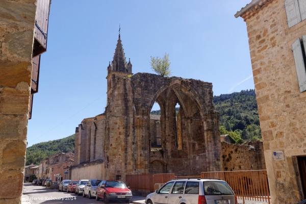 Alet Cathedral