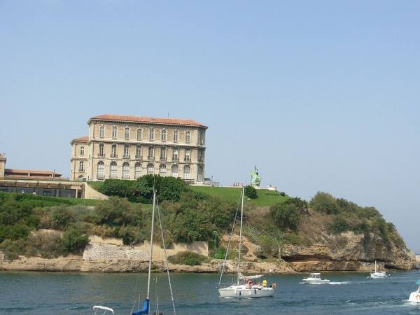 Palais du Pharo