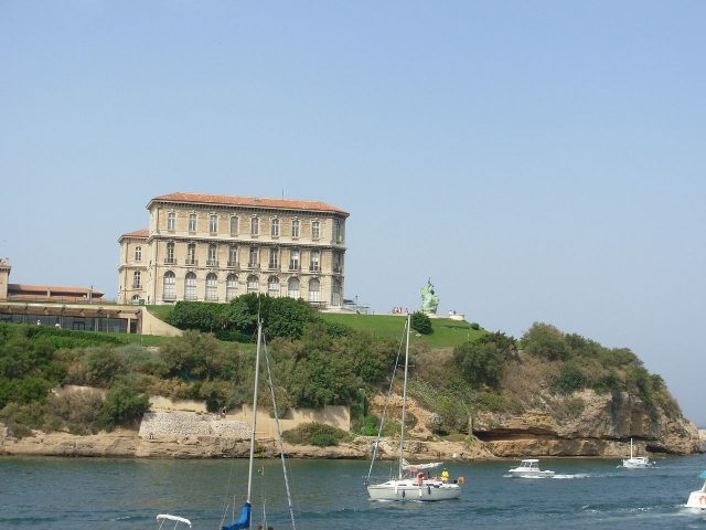Palais du Pharo