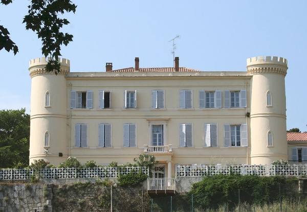 Château de la Reynarde