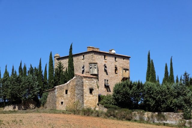 Château de Serres