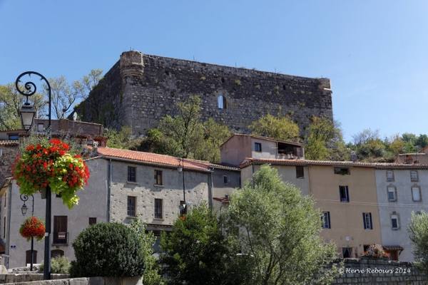 Château de Quillan