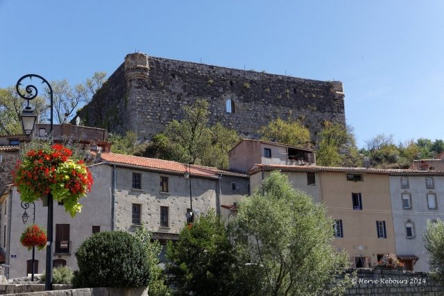 Château de Quillan