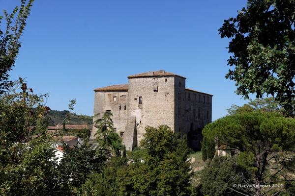 Château de Pomas