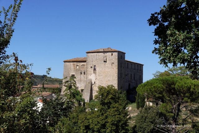 Château de Pomas