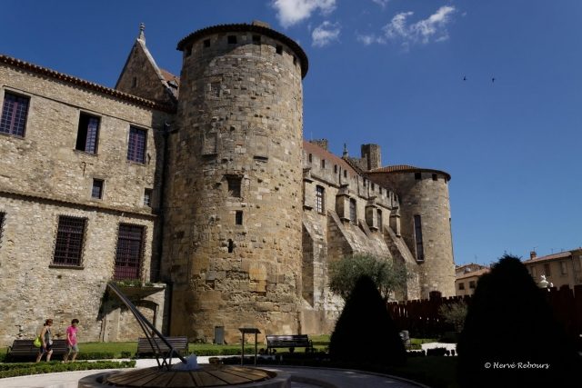 Palais des archevêques de Narbonne