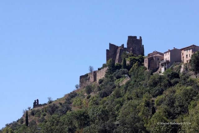Château de Coustaussa
