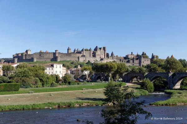 Carcassonne Fortress