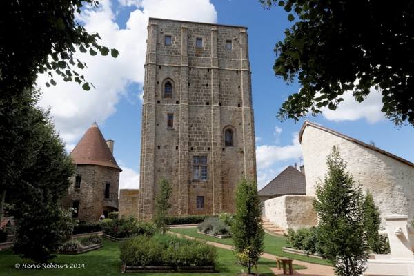 Donjon de la Toque