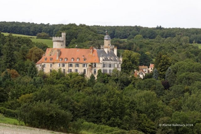 Château de Veauce