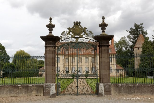 Château de Jenzat