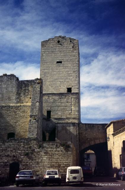 Donjon de Pignan