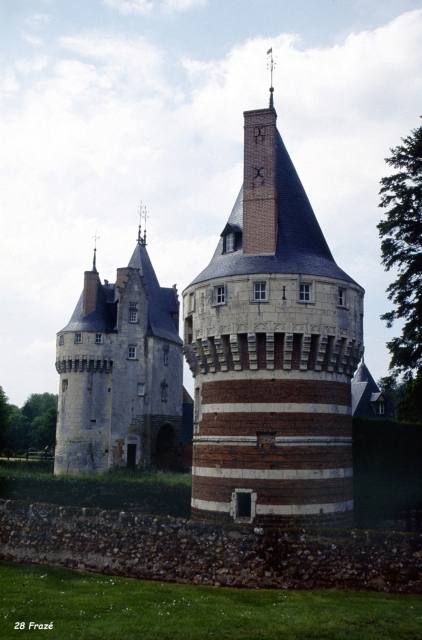 Château de Frazé